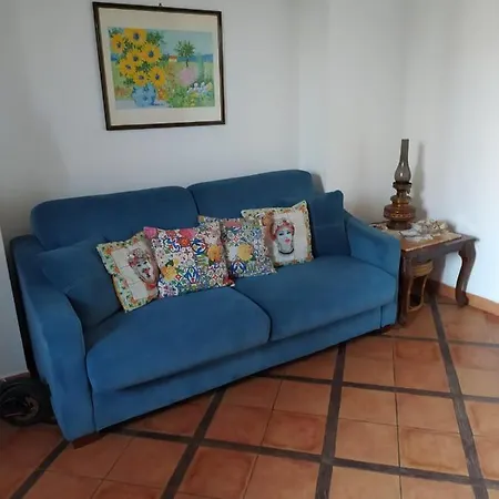 Casa Mariella Vakantiehuis Agrigento
