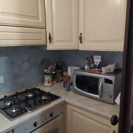 Сasa de vacaciones Casa Mariella *