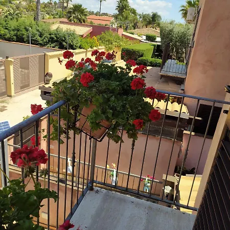 Casa Mariella Сasa de vacaciones Agrigento