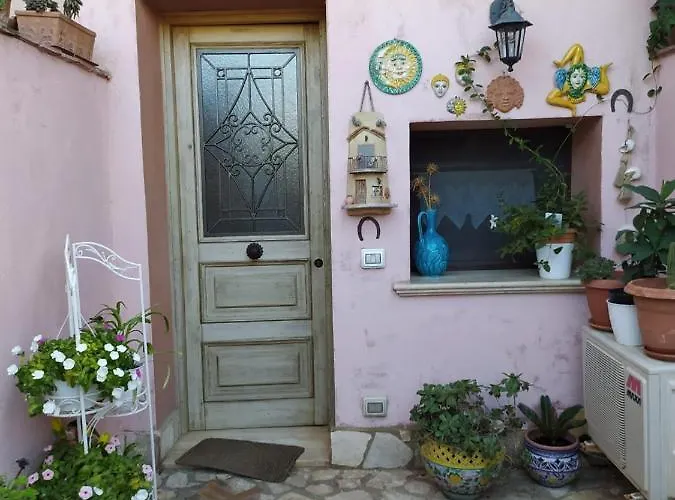 Casa Mariella Сasa de vacaciones *