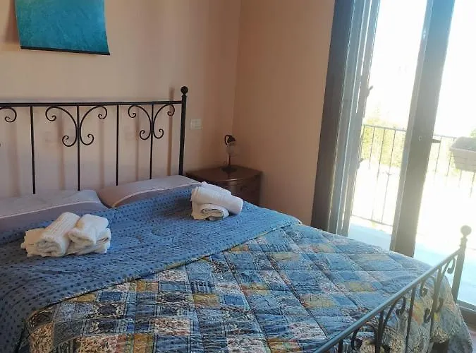 Casa Mariella Сasa de vacaciones Agrigento