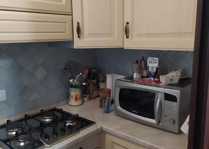 Сasa de vacaciones Casa Mariella *