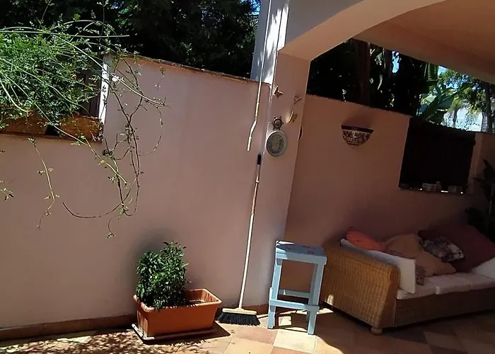 Сasa de vacaciones Casa Mariella *