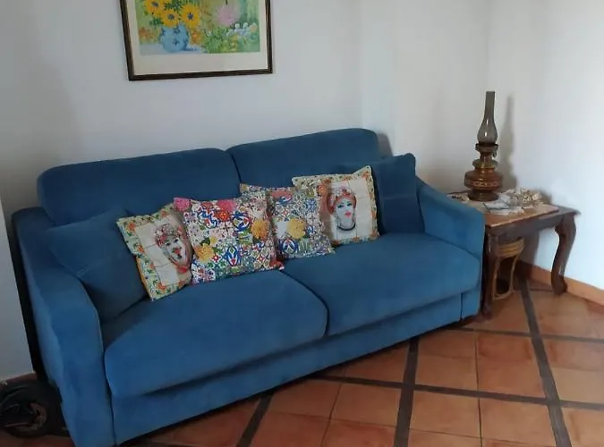 Casa Mariella Dom wakacyjny Agrigento