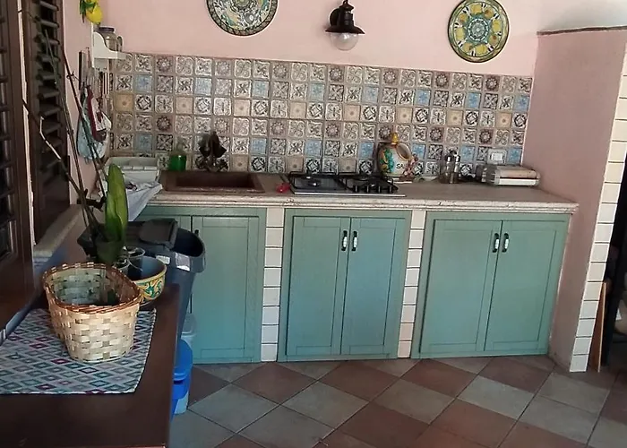 Casa Mariella * Агридженто